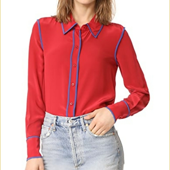 Blouse - Picture 1 of 8